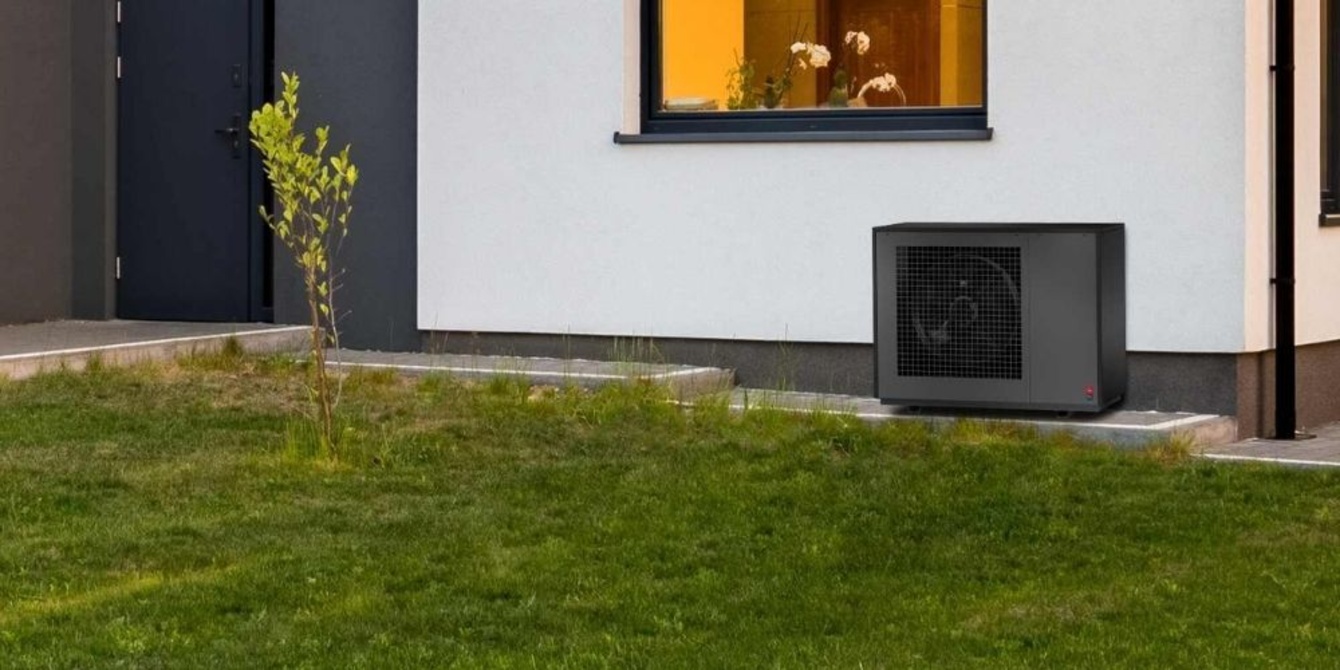 Schutz für die Wärmepumpe bei Elektrotechnik Mank in Lauterbach - Allmenrod