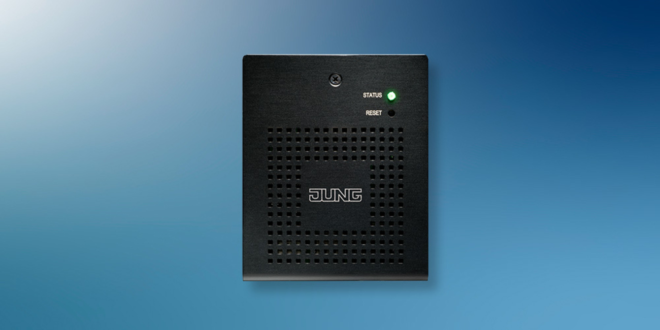 Smart Visu Server bei Elektrotechnik Mank in Lauterbach - Allmenrod