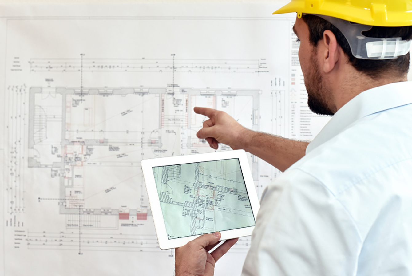 CAD-Planung bei Elektrotechnik Mank in Lauterbach - Allmenrod