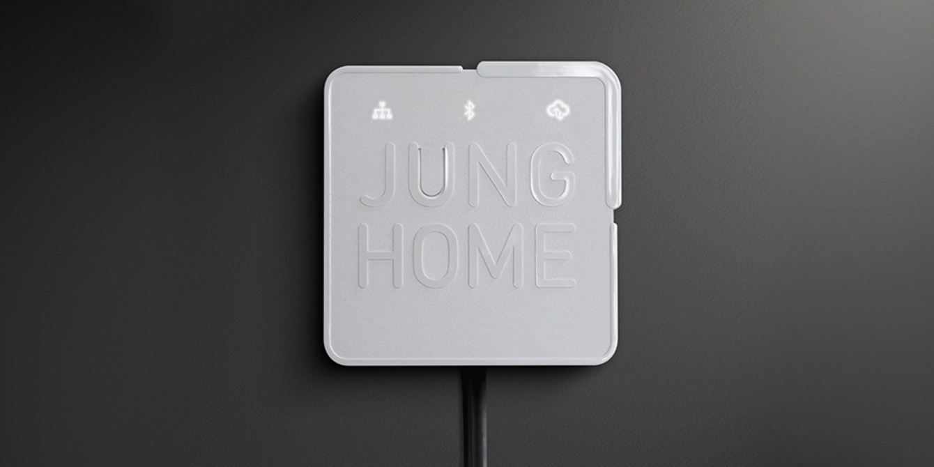 JUNG HOME Gateway bei Elektrotechnik Mank in Lauterbach - Allmenrod