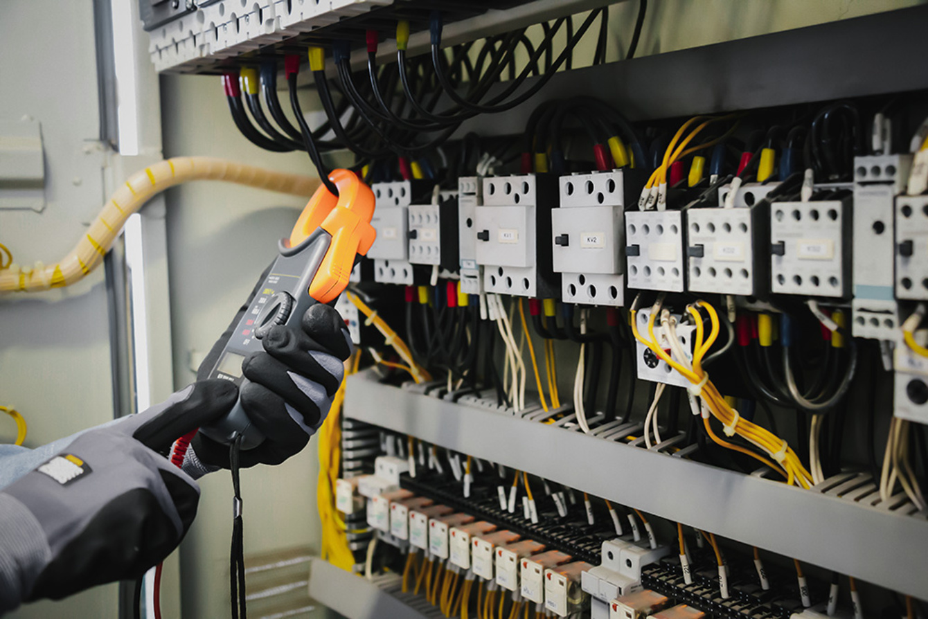 DGUV Vorschrift 3-Check bei Elektrotechnik Mank in Lauterbach - Allmenrod