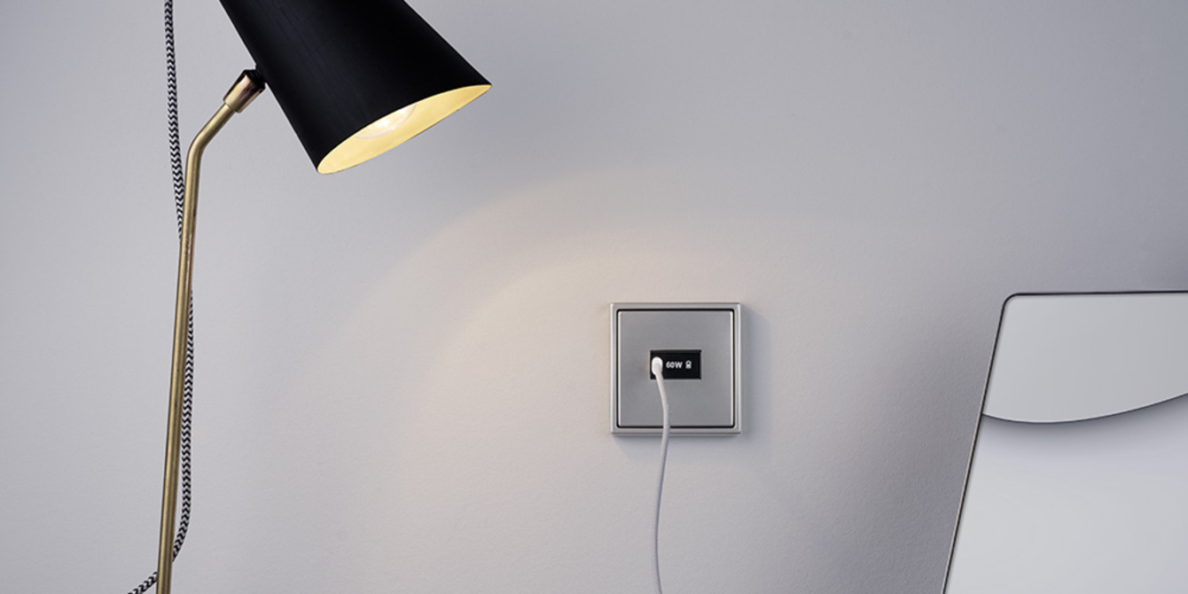 Ladegerät USB PD 60 bei Elektrotechnik Mank in Lauterbach - Allmenrod