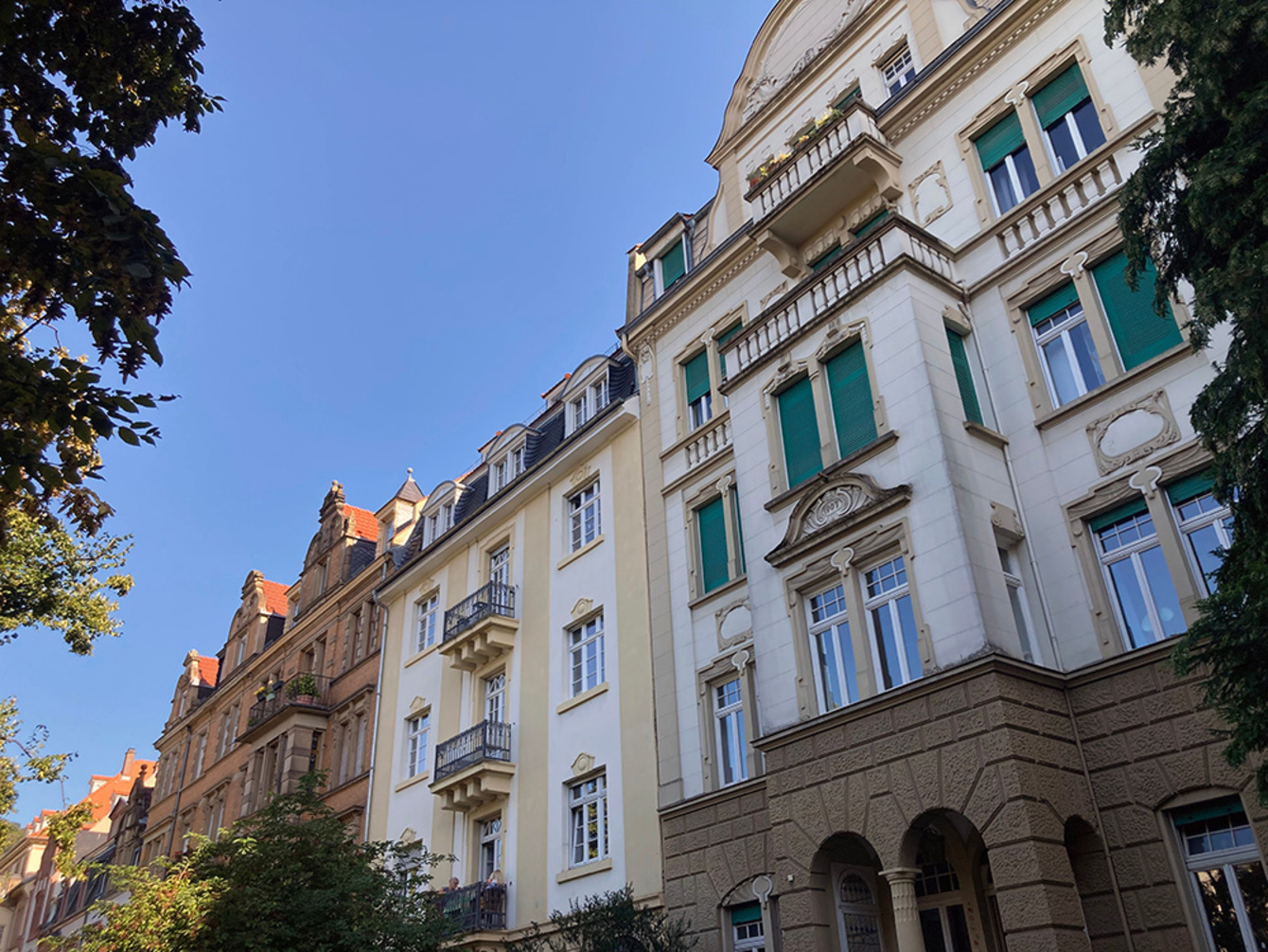 Altbau­sanierung bei Elektrotechnik Mank in Lauterbach - Allmenrod