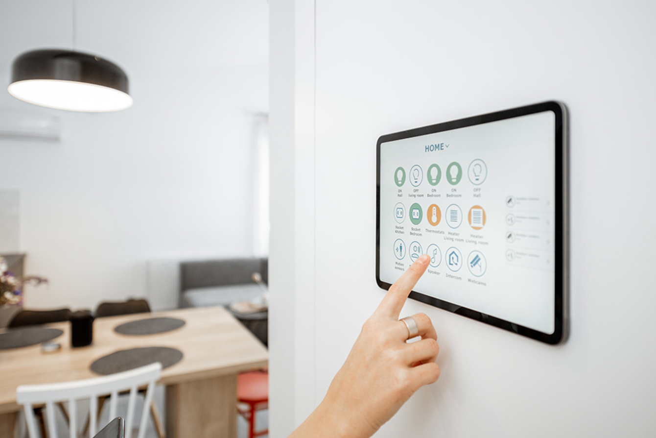 Smart Home bei Elektrotechnik Mank in Lauterbach - Allmenrod