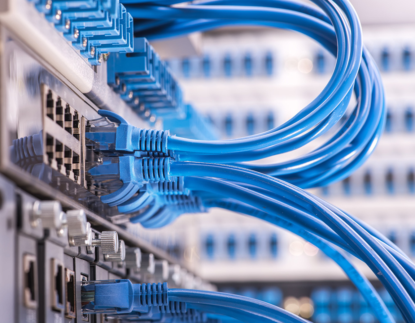 Netzwerke bei Elektrotechnik Mank in Lauterbach - Allmenrod
