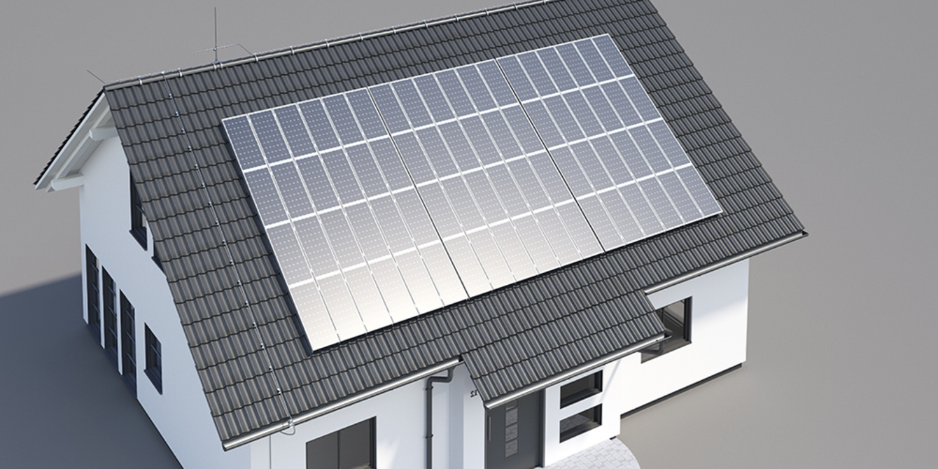Umfassender Schutz für Photovoltaikanlagen bei Elektrotechnik Mank in Lauterbach - Allmenrod