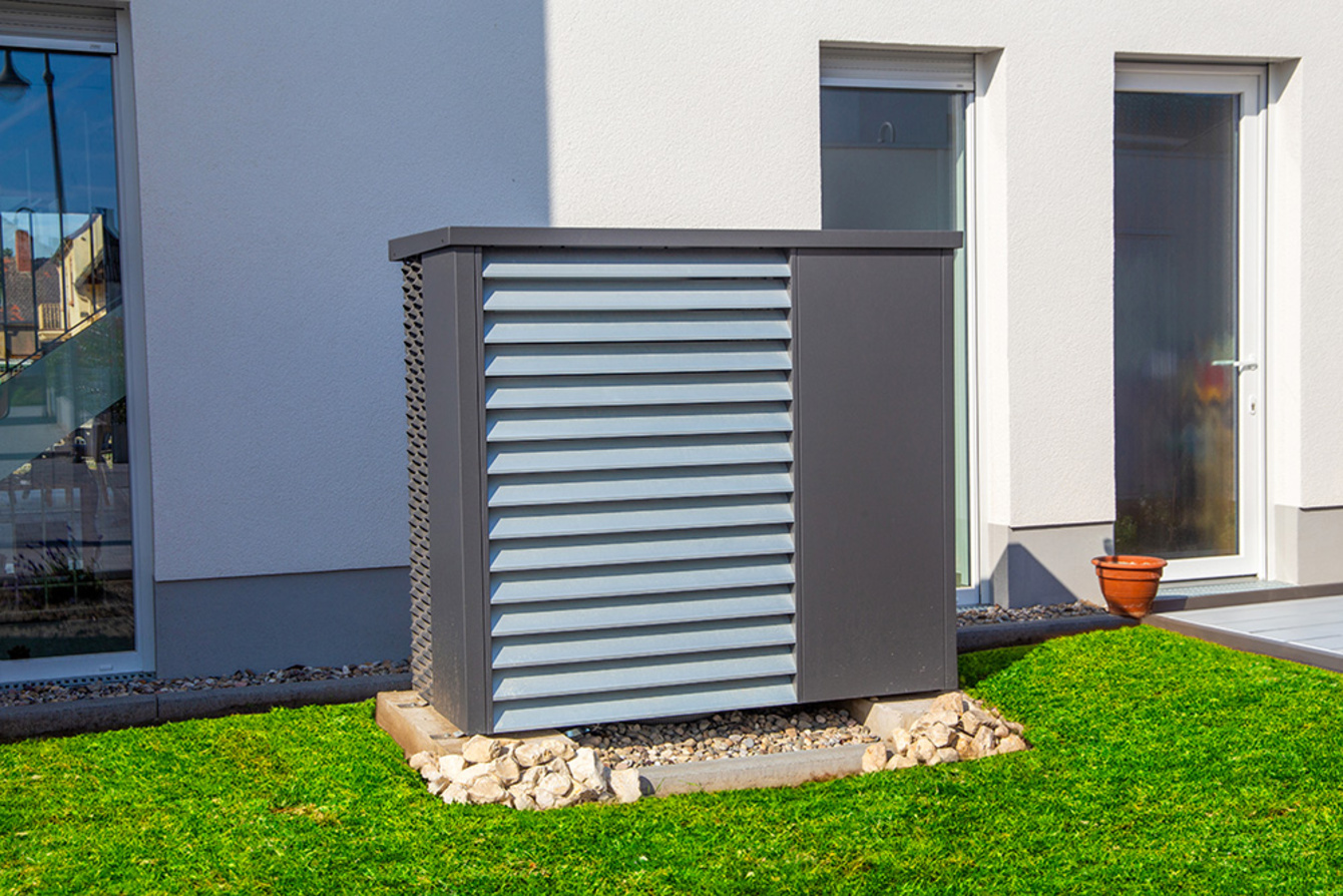 Wärme&shy;pumpen bei Elektrotechnik Mank in Lauterbach - Allmenrod