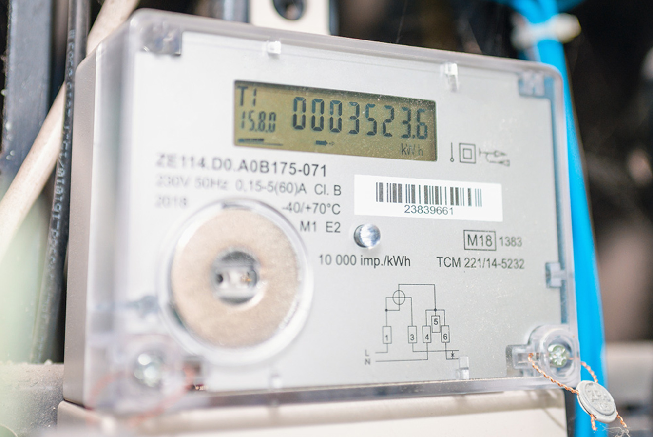 Smart Meter & Smart Grid bei Elektrotechnik Mank in Lauterbach - Allmenrod