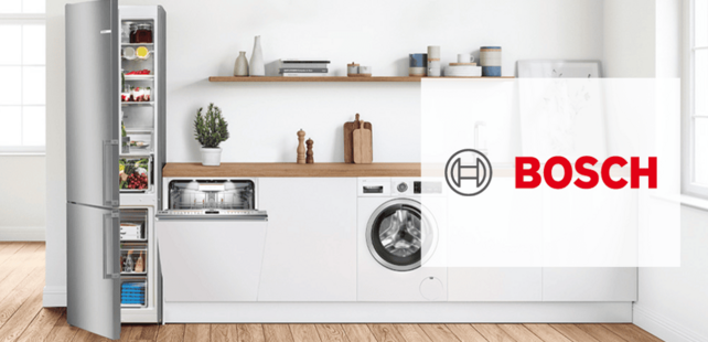 Bosch Hausgeräte bei Elektrotechnik Mank in Lauterbach - Allmenrod