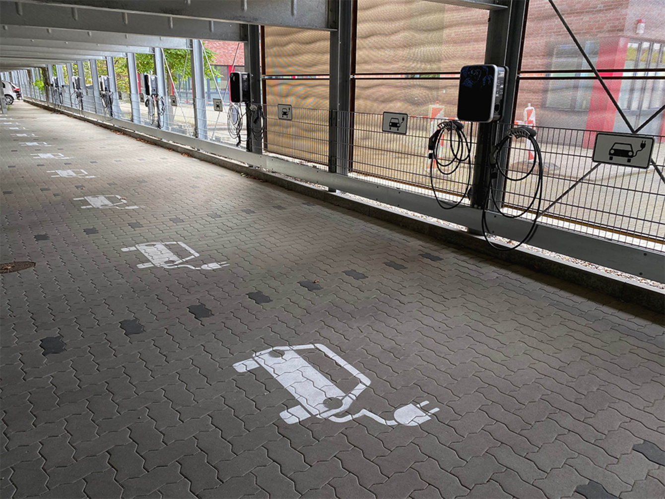 Last­management bei Elektrotechnik Mank in Lauterbach - Allmenrod