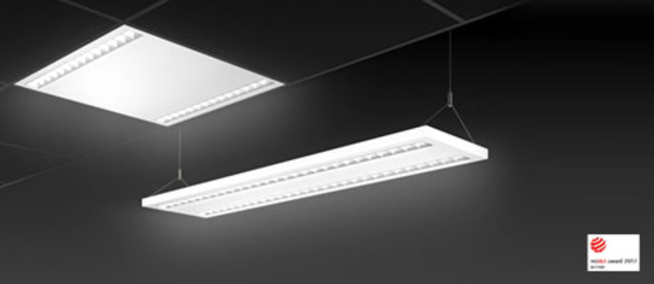 SONIS EVO Decken-Einlegeleuchten bei Elektrotechnik Mank in Lauterbach - Allmenrod