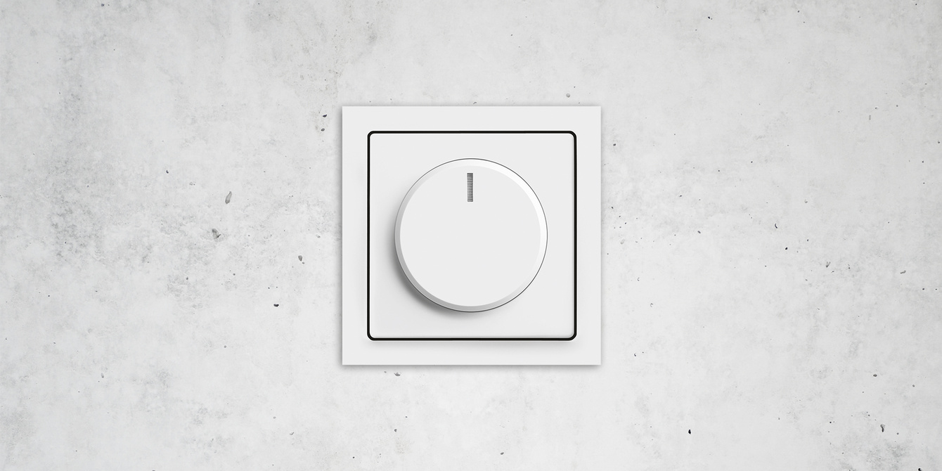 Busch-Dimmer® bei Elektrotechnik Mank in Lauterbach - Allmenrod
