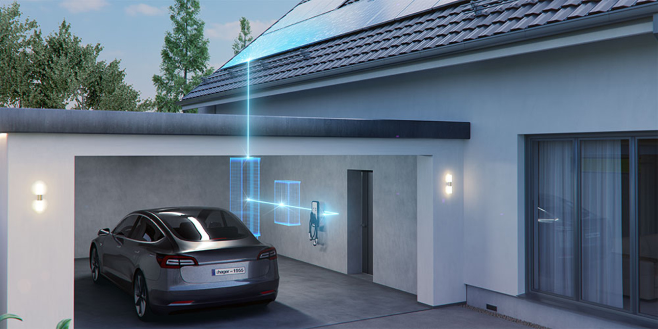E-Mobilität privater Bereich bei Elektrotechnik Mank in Lauterbach - Allmenrod
