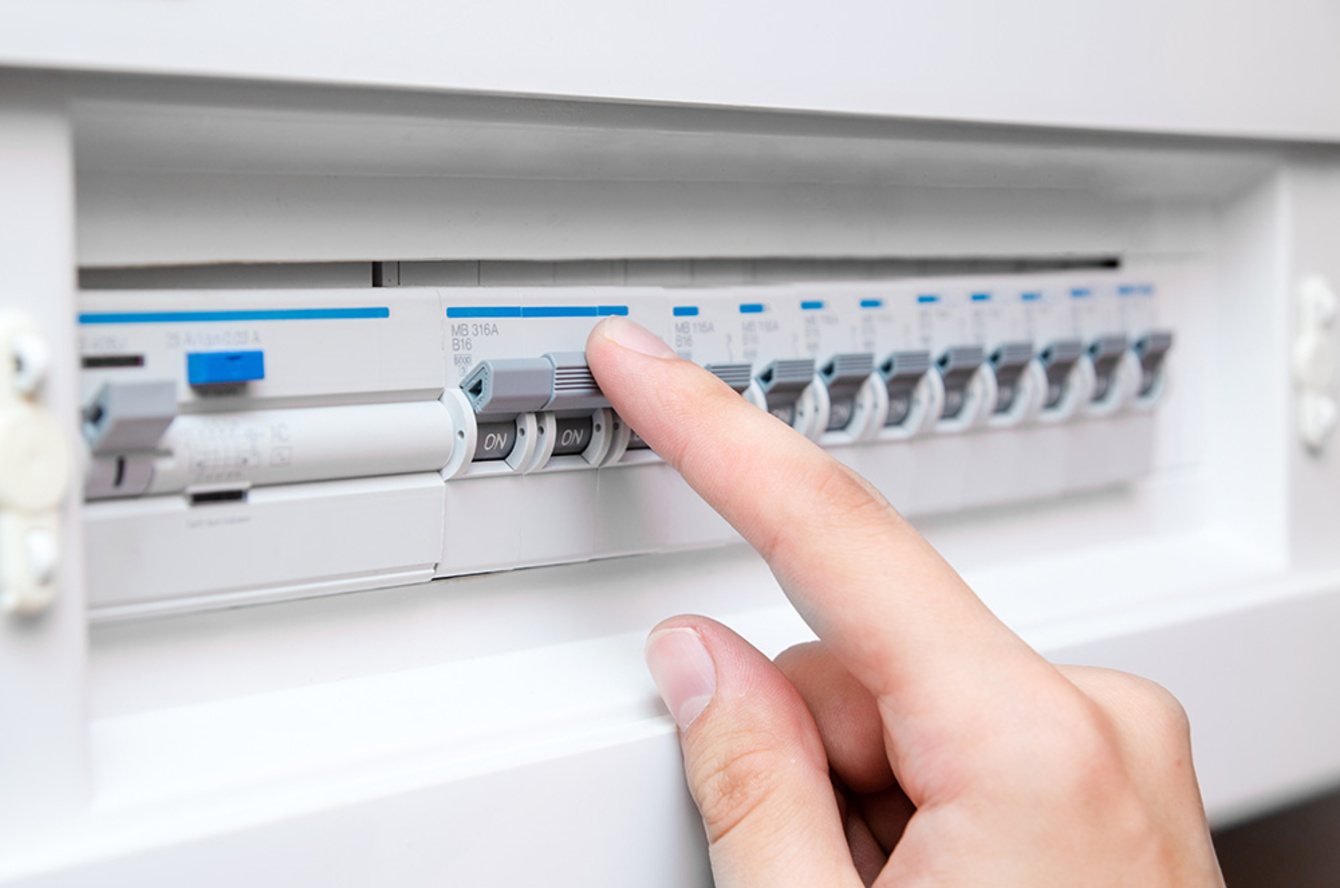 Schalt­schrank­bau bei Elektrotechnik Mank in Lauterbach - Allmenrod