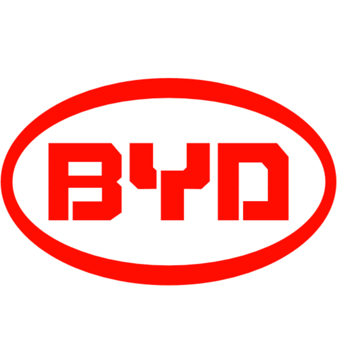 BYD Logo bei Elektrotechnik Mank in Lauterbach - Allmenrod