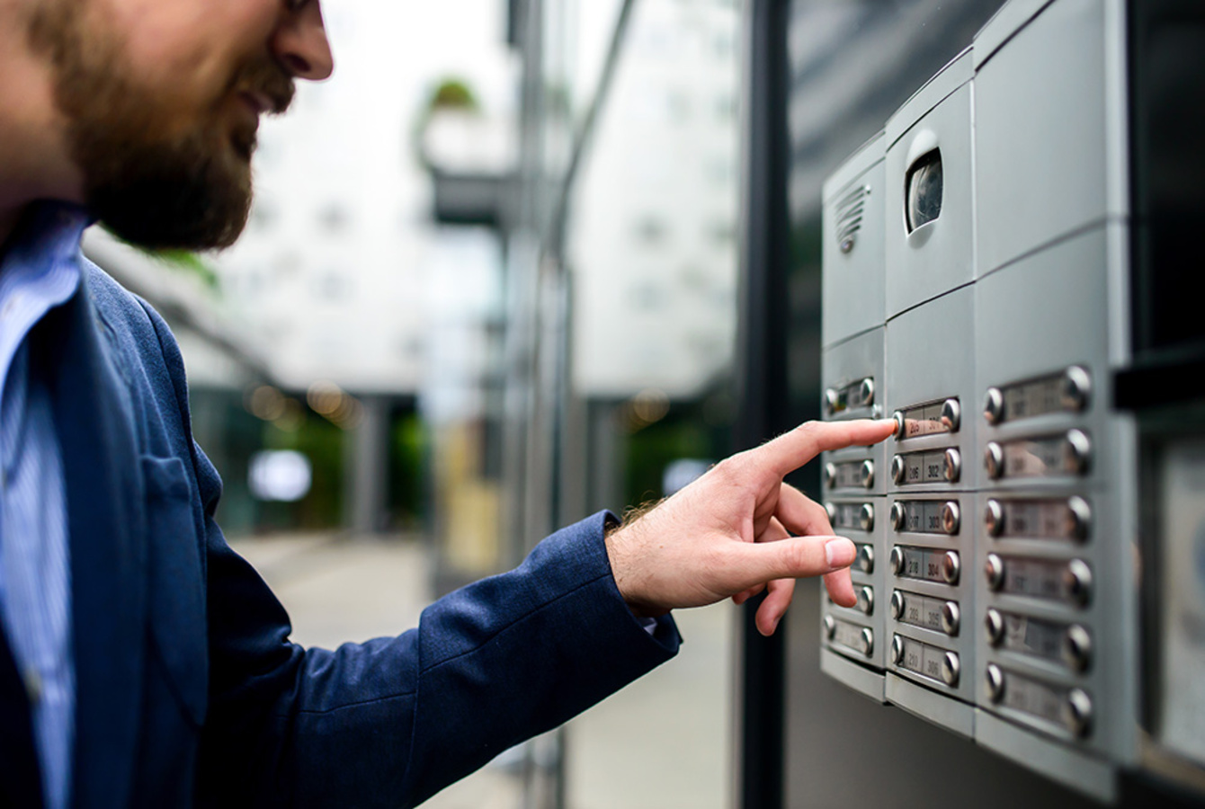 Sprech­anlagen bei Elektrotechnik Mank in Lauterbach - Allmenrod