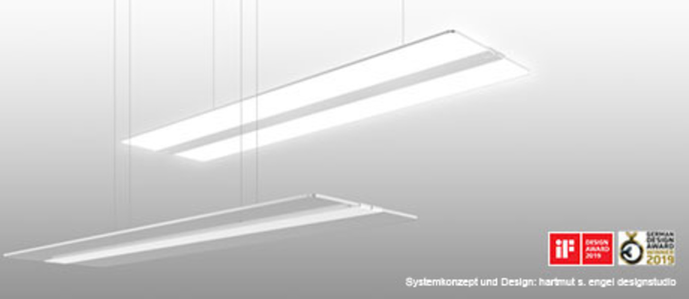 TWINDOT Pendelleuchten-Serie bei Elektrotechnik Mank in Lauterbach - Allmenrod
